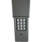 Universal Wireless Keypad for Garage Door or Gate Openers 